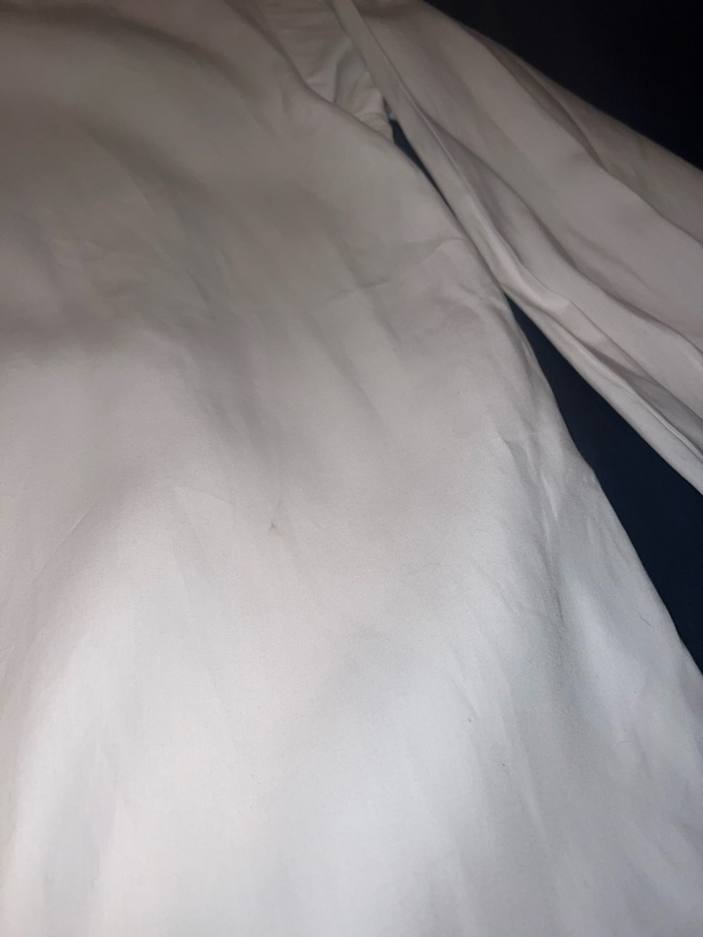 Cinch White Men's Button-Up Dress Shirt - Picture 5 of 5